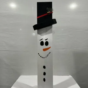 Big Snowman Board