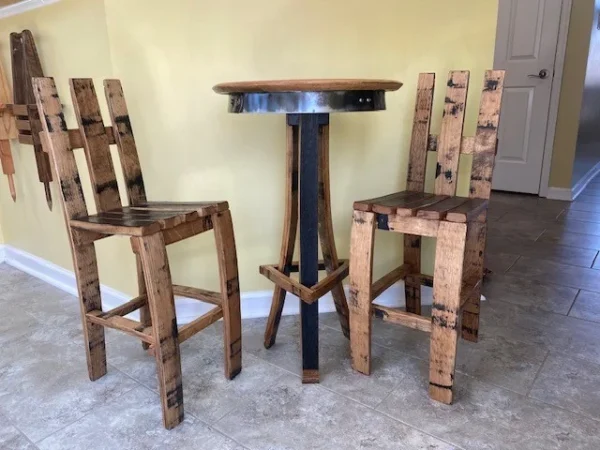 Bistro Table Set