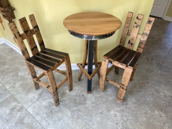 Bistro Table Set