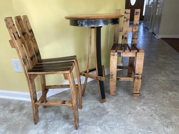 Bistro Table Set