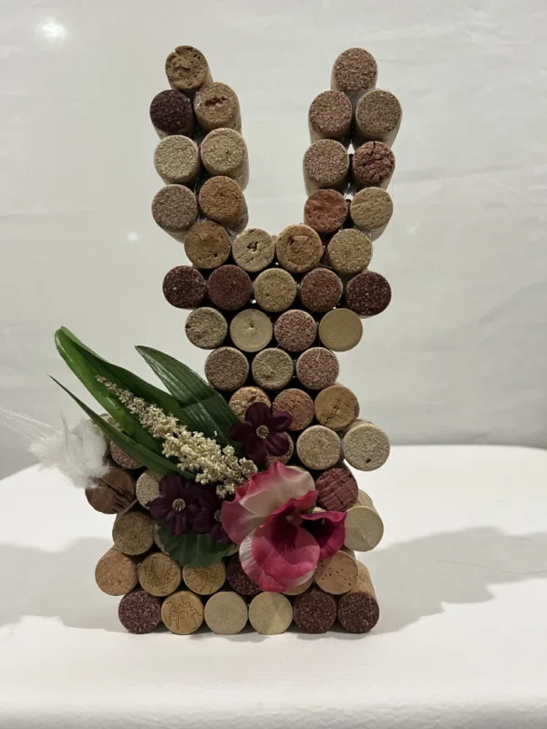 Cork Bunny