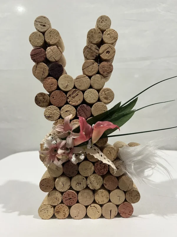 Cork Bunny