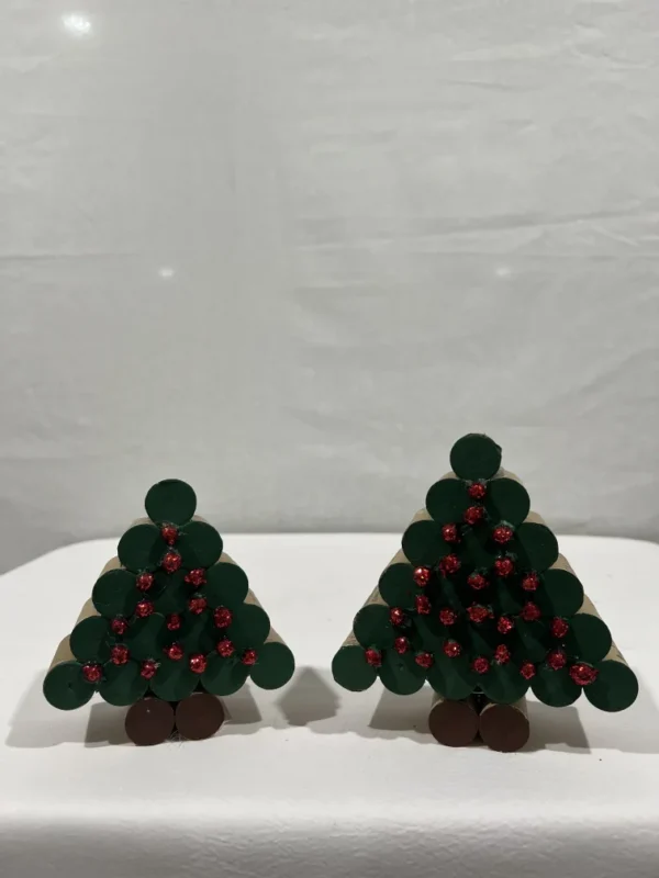 Cork Christmas Tree Small