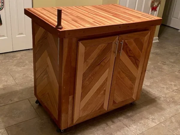 Kitchen Island