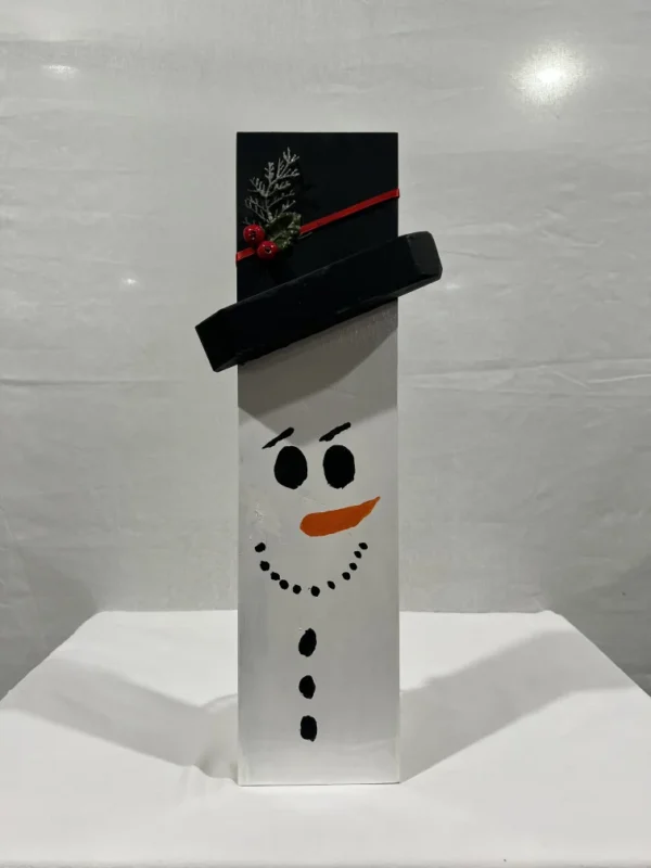 Short Snowman Board