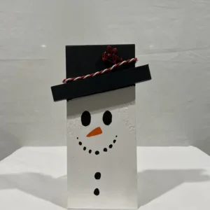 Tiny Snowman Board