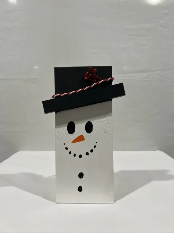 Tiny Snowman Board