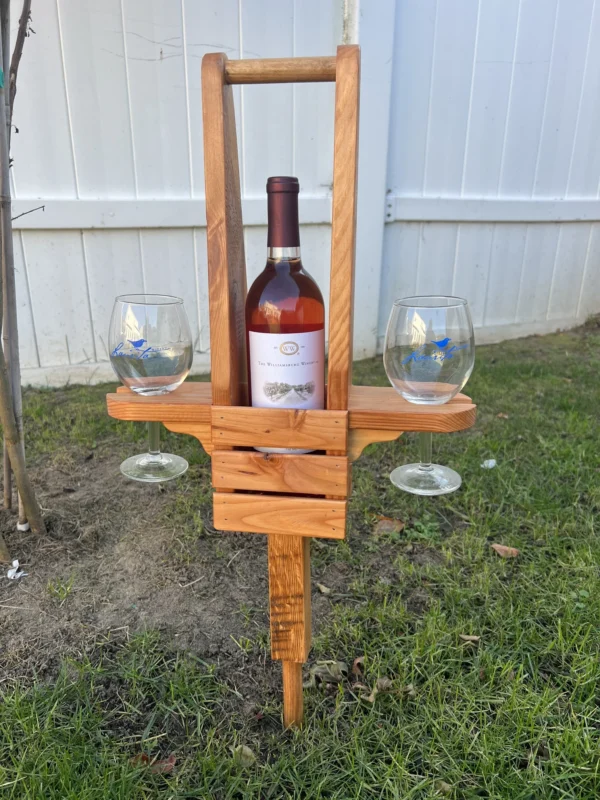 Wine Caddy