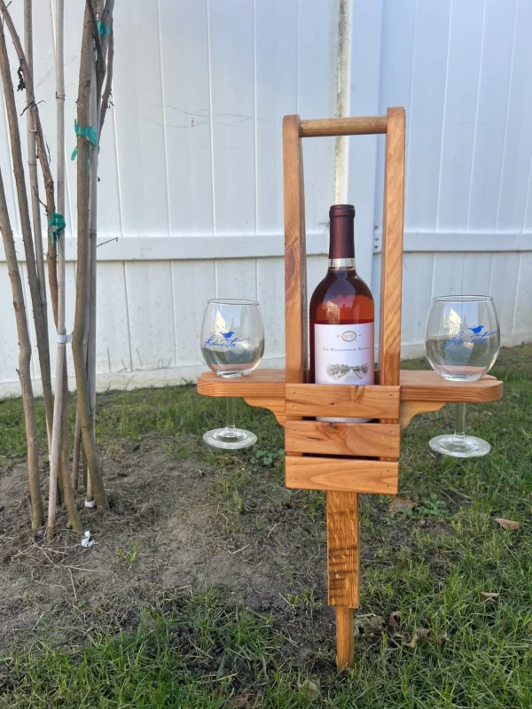 Wine Caddy